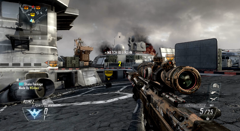 h9tty's tweet photo. Was it a Nac? Was it an InstaSwap? 

First shot back on BO2 Unsetup 

#bo2shakepackage https://t.co/1liZwdO1Lf
