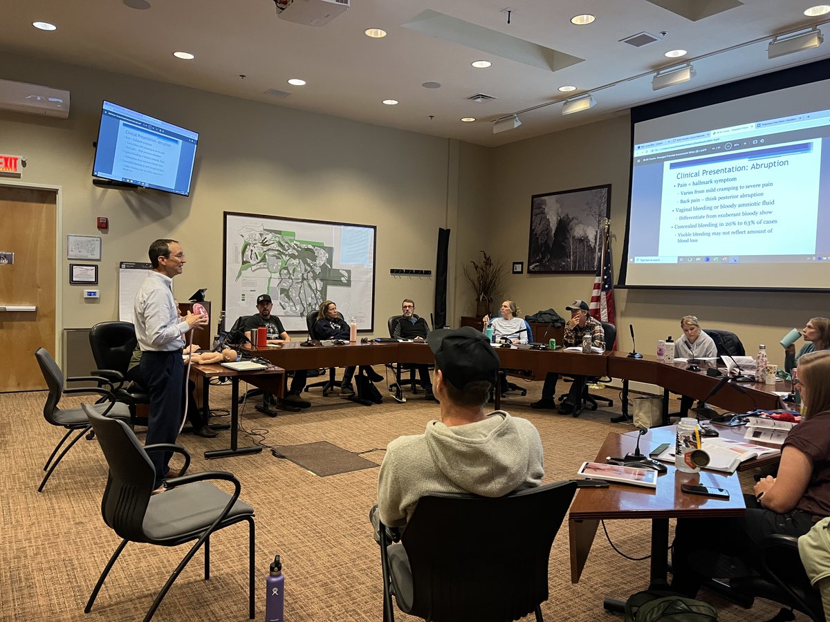 TellurideMC's tweet photo. We've had a great time celebrating our team this week during TRMC Week. We are fortunate to have a team that cares so deeply about helping the people in our community. 

Please join us in saying, "thank you!" https://t.co/AE1tZIVw87