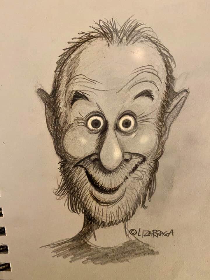 Happy Birthday George Carlin 