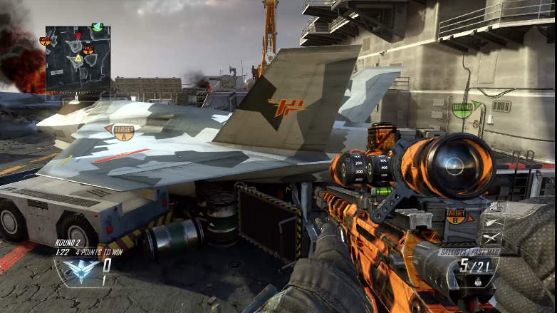 h9tty's tweet photo. Was it a Nac? Was it an InstaSwap? 

First shot back on BO2 Unsetup 

#bo2shakepackage https://t.co/1liZwdO1Lf