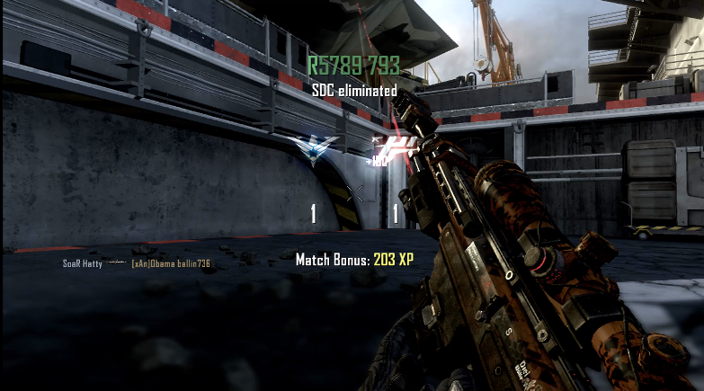 h9tty's tweet photo. Was it a Nac? Was it an InstaSwap? 

First shot back on BO2 Unsetup 

#bo2shakepackage https://t.co/1liZwdO1Lf