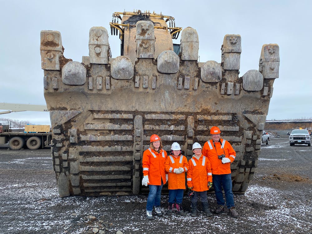 Fascinating article in today's <a href="/StarTribune/">The Minnesota Star Tribune</a>! 

Inside the mines and megamachines of the Iron Range: A family's question about large machines resulted in a Curious Minnesota field trip to the mighty Mesabi, a place that has fueled America's success story. ow.ly/mcv550On89X