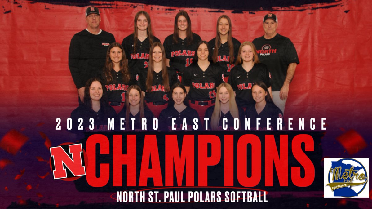 North St. Paul High School Activities Department tweet media