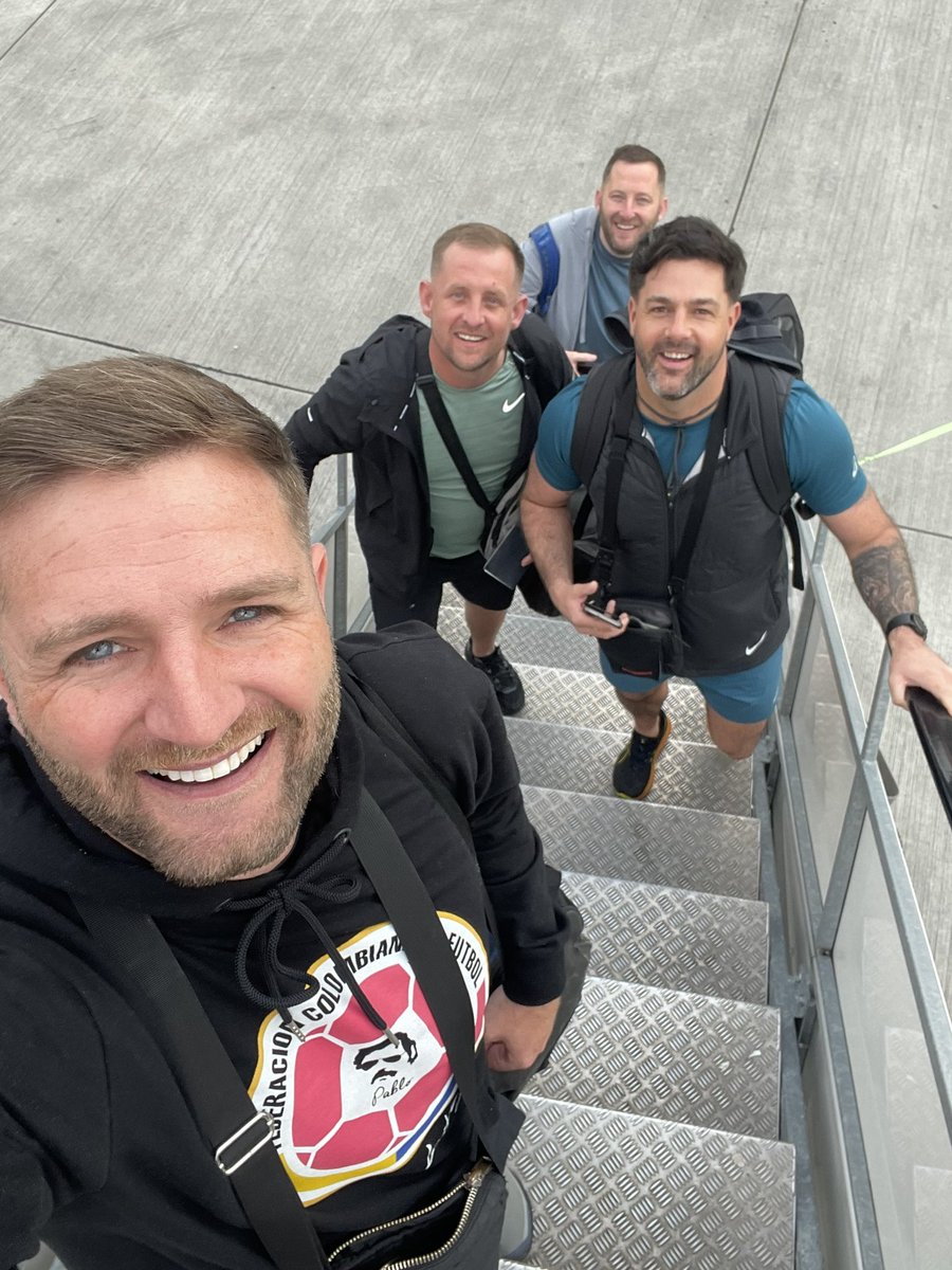 StefanHalewood's tweet photo. Benidorm with the dads https://t.co/Uekc715m8g