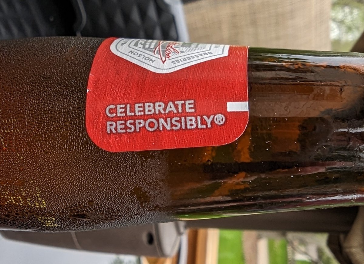 Glad I ain't celebrating anything tonight