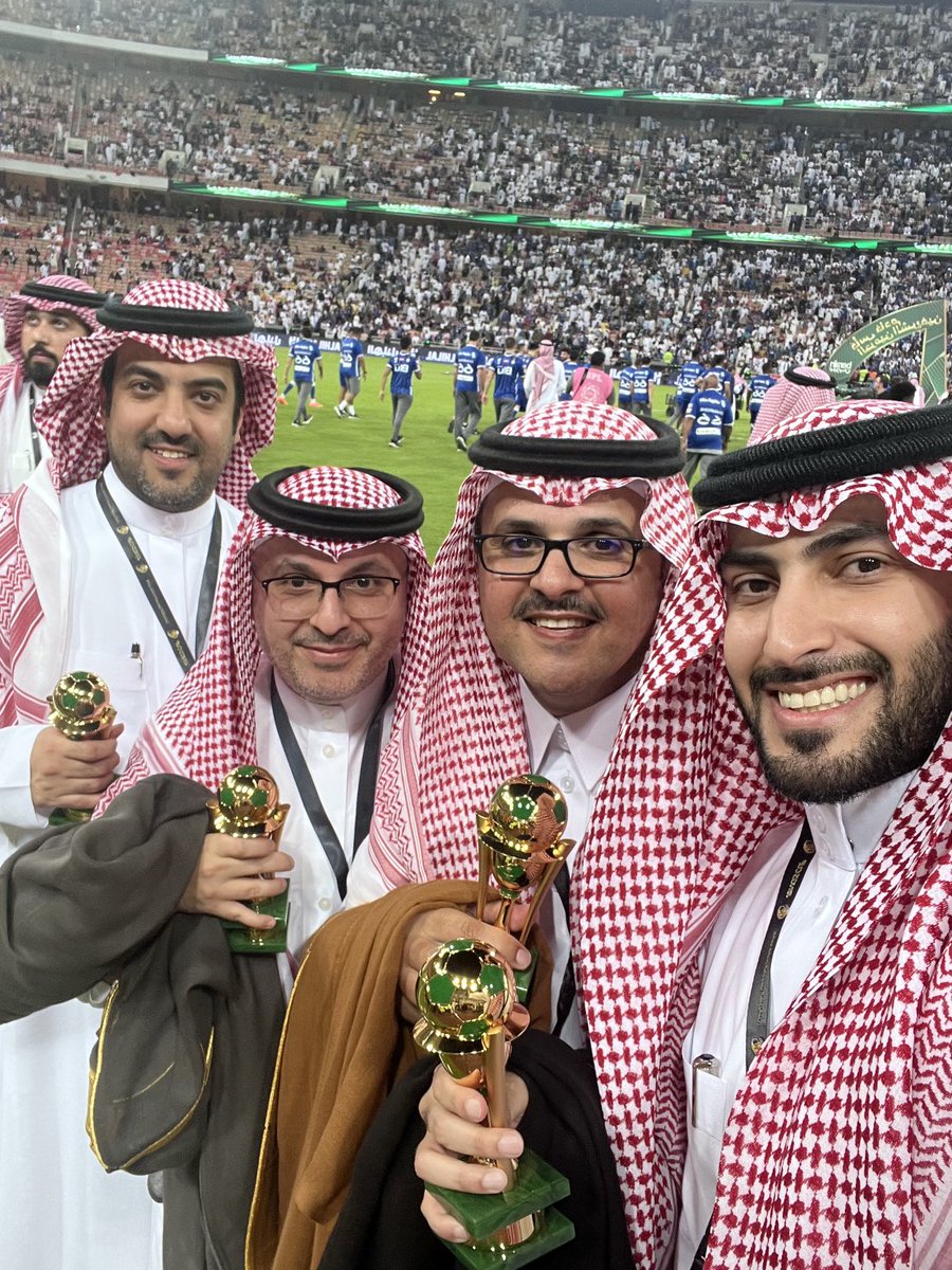 اللهم لك الحمد والفضل والمنة
الف الف مبرووك تحقيق الكأس الأغلى 
💙💙💙