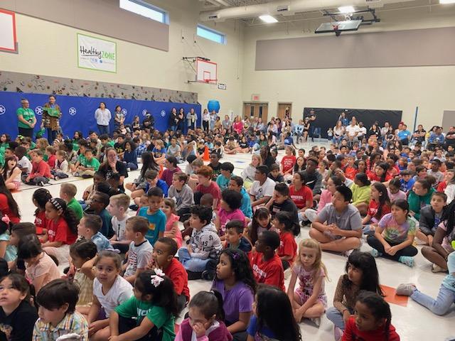 Mitchell Elementary tweet media