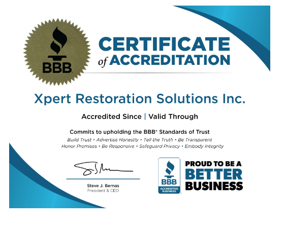 XRS247's tweet image. Proud to announce we are #bbbcertified 

#goodcustomerservice #WeCare #xrs247 😇