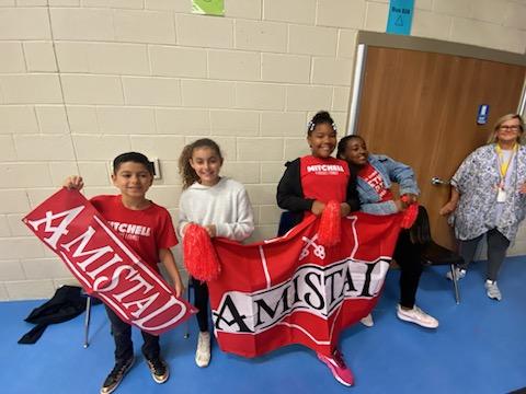 Mitchell Elementary tweet media