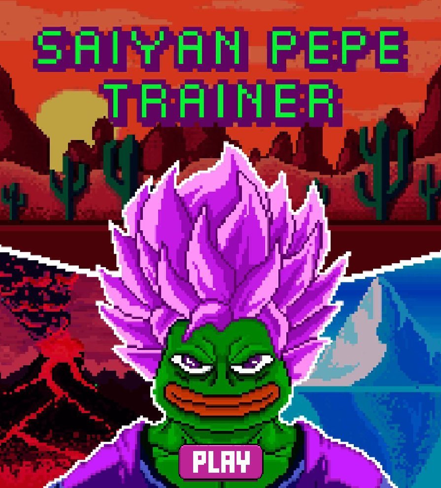 Sabrestein2's tweet photo. I've been having so much fun testing out the new $Spepe game built by @Arkadia_Park. Can't wait for the community vs. community tournament! #peperoads #NFTCommunity https://t.co/Gzqm0V2Qe3
