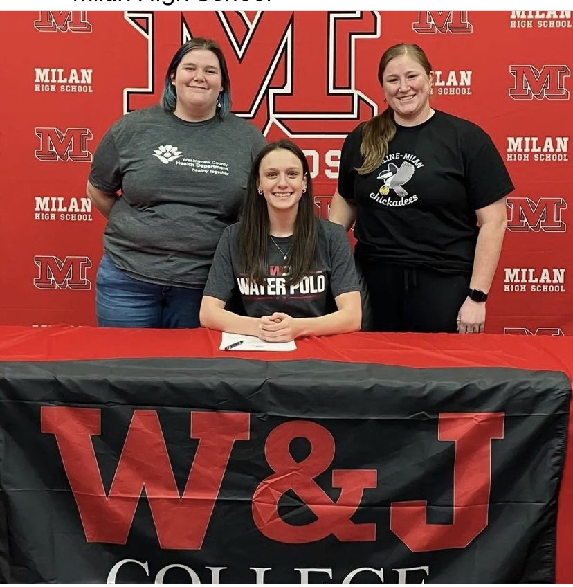 HsSaline's tweet photo. #3 Rylee Mitchell is headed to Washington and Jefferson College! https://t.co/K5V4vracqZ