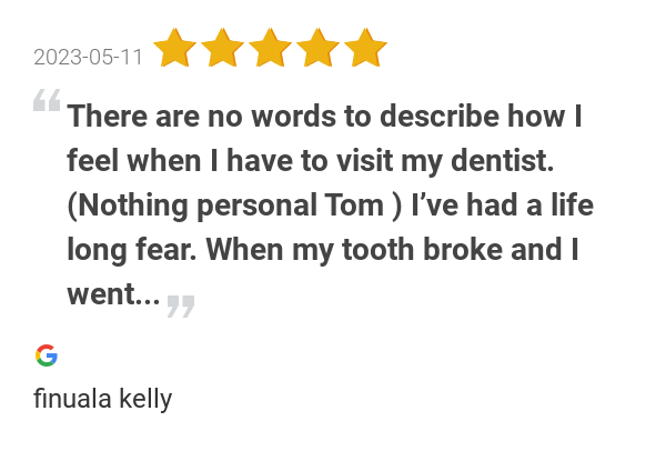 SmileSpa1's tweet photo. New 5.0-star Review: "There are no words to describe how I feel when I have to visit my dentist.(Nothing... https://t.co/ucVZTFxcZT