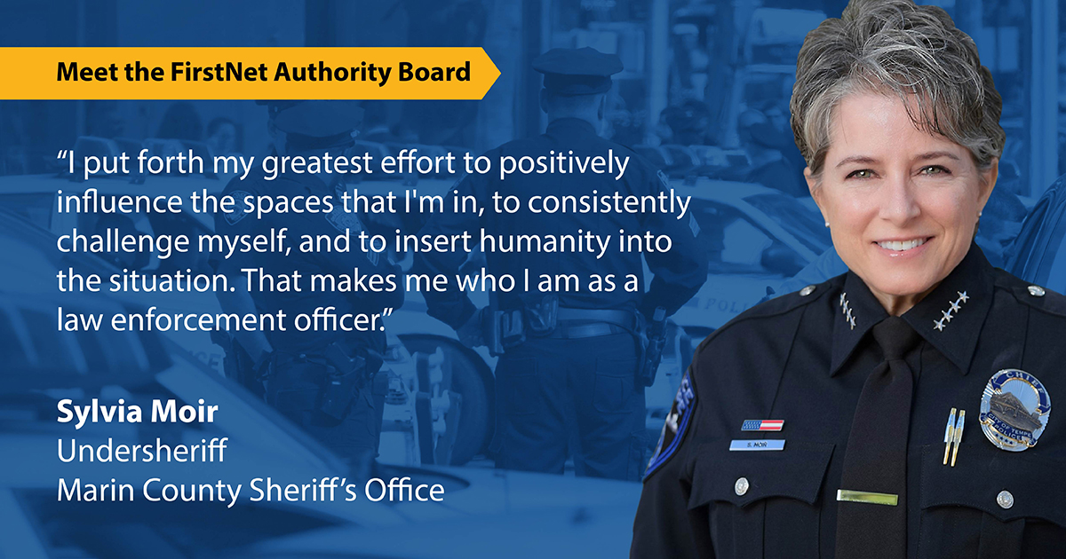 FirstNet Authority tweet media