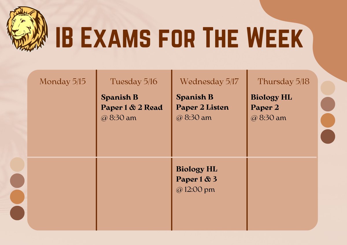 Edgewood IB Schools tweet media
