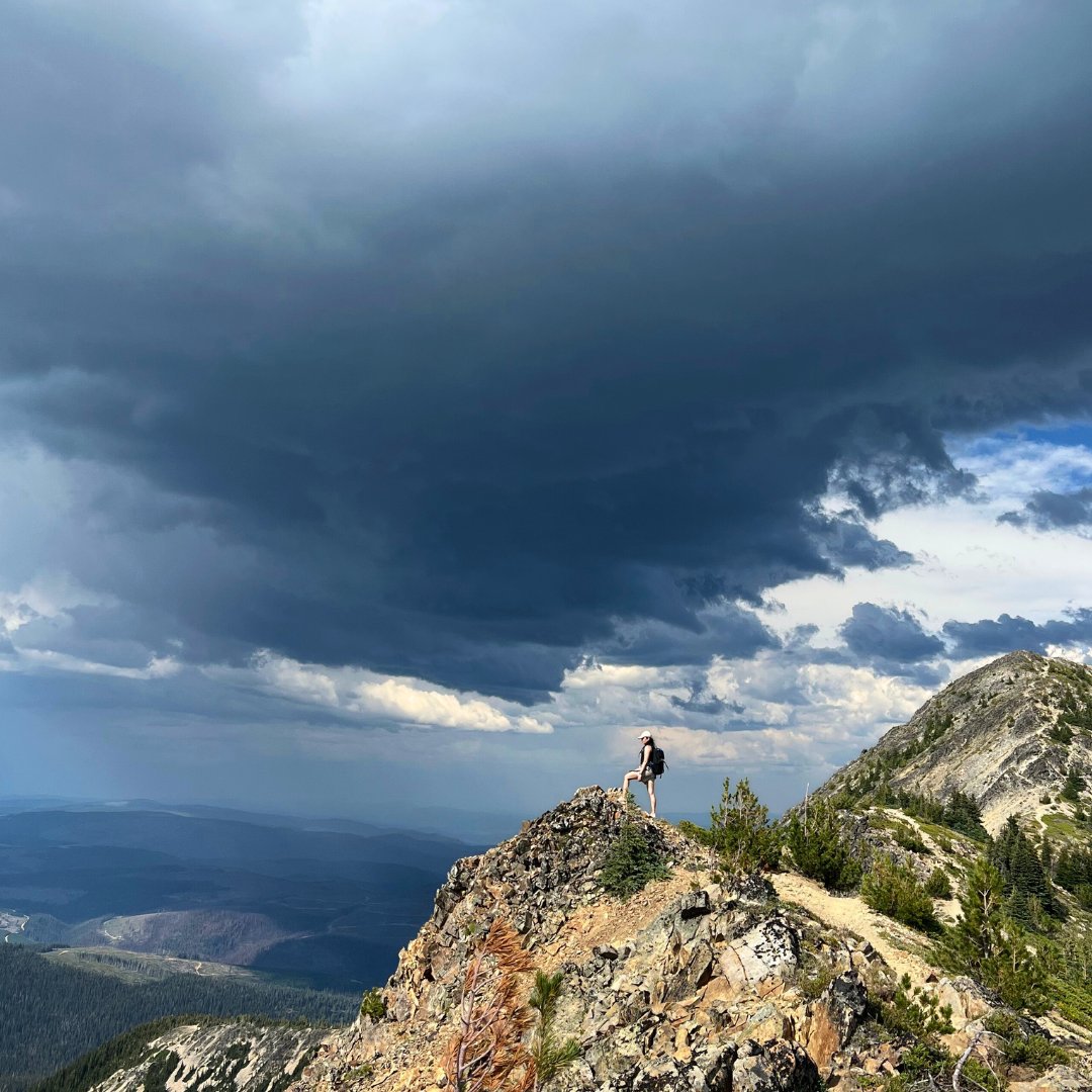 Manningpark's tweet image. &quot;It&apos;s not the mountain we conquer, but ourselves.&quot;
Quote by Sir Edmund Hillary

#ManningPark #Hike #FirstBrother #BCHikes #ExploreBC
#Quoteoftheday #LifeQuotes #Inspiration #SirEdmundHillary