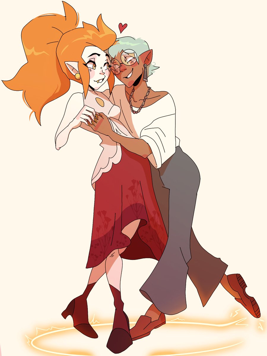 raine is a loafer wearer I do not make the rules

#Raeda #rainewhispers #EdaClawthorne #theowlhouse #TOH