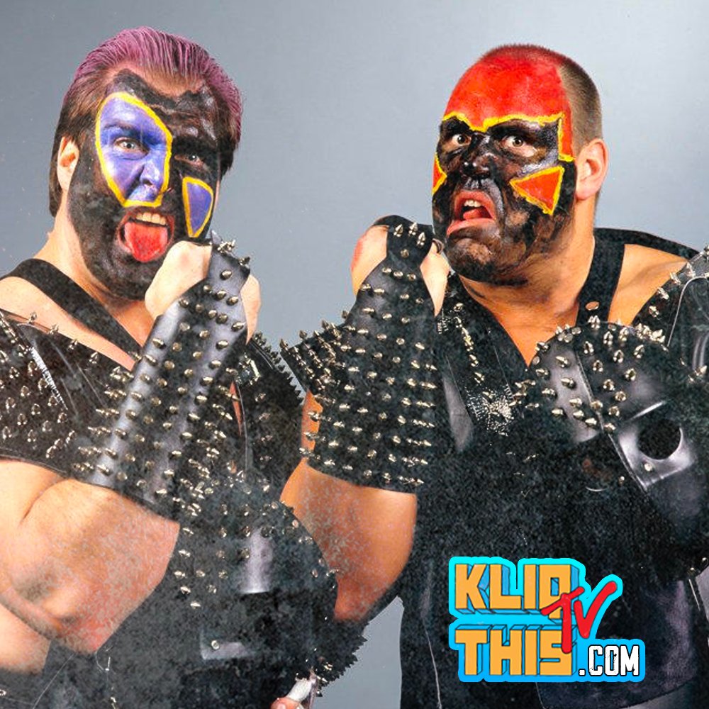 KliqThisPodcast's tweet image. “And two of the greatest guys on the f*cking planet, just class f*cking acts, but f*cking pro wrestlers.” 😂

Catch the episode and get in on the convo with #WriterStrike ✍️🚫🤘