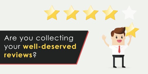 KristiStanbery's tweet photo. 7 out of 10 consumers will leave a review for your business if you just ask them! https://t.co/JogsOs7rK0