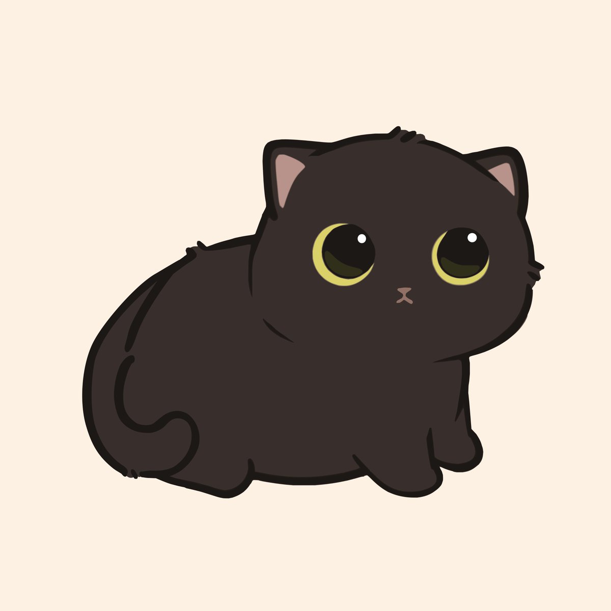 SpookyTimesrb's tweet photo. He is scare.  

#cat #cats #catmeme #catoftheday #funnycat #caturday #catlover #catmemes #catdrawing #catart #funnymeme #memes #drawing #art #sketch #doodle #cute #kitty #drawing #sticker #stickerart #cutesticker #arte #dibujo https://t.co/whjv5uDItG
