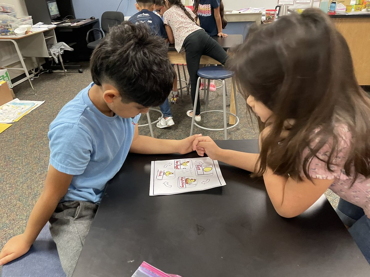 RituGan23514369's tweet photo. @PISDScienceK_4 @RituGan23514369 1st grade scientists exploring life cycle stations: frog life cycle, chicken life cycle, fish life cycle 🐸 🐔 🐟 #MoralesScienceLab #MroalesRockets https://t.co/3ki4kx1iSL