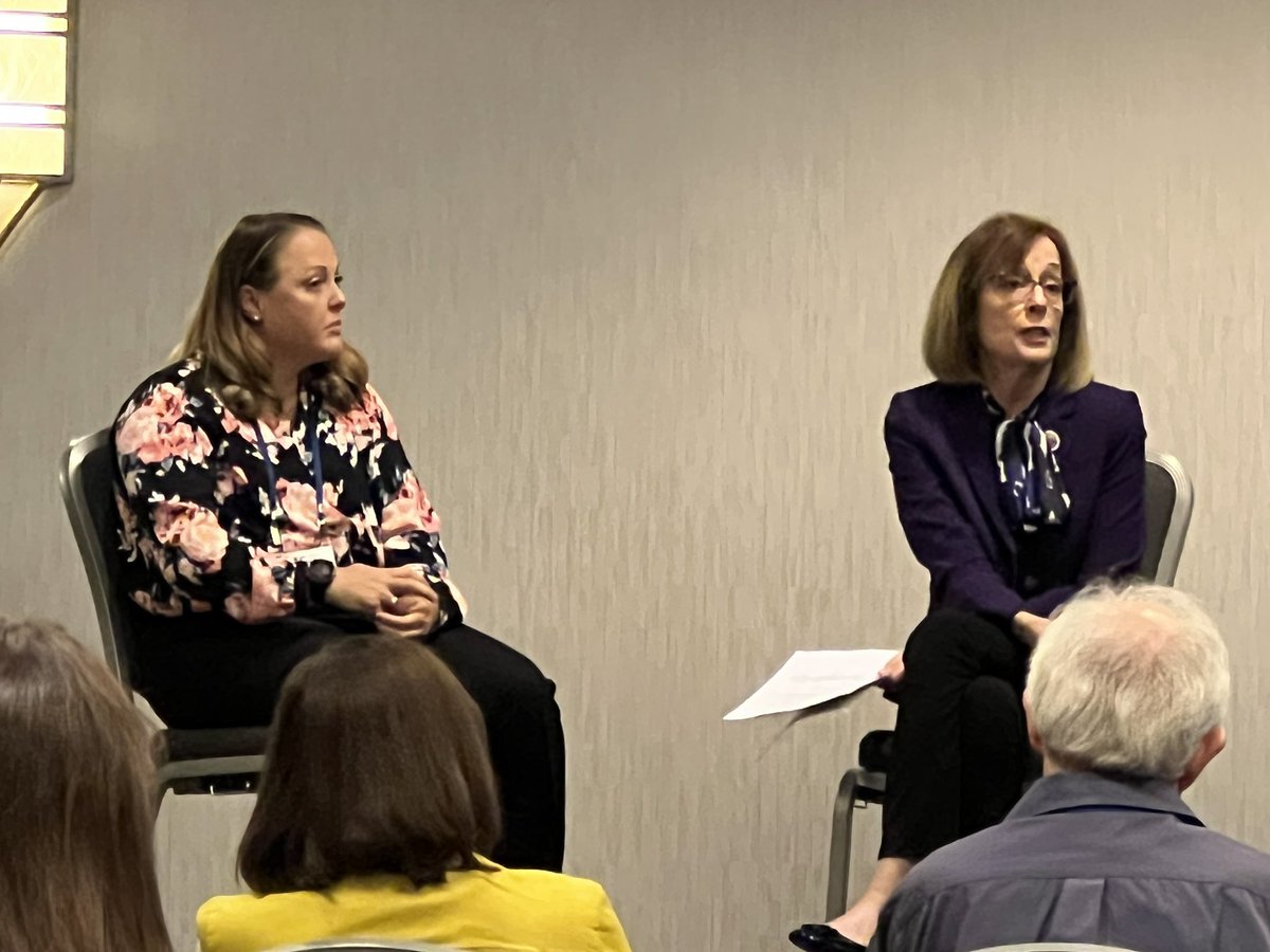 UnmachtMnCities's tweet image. Lora Setter @MinnesotaCities #LMCIT speaking @NLCRISC #RISCtrustees conference on PTSD. An important call to action for local leaders to promote prevention and treatment of PTSD. This is a high priority for #MnCities.