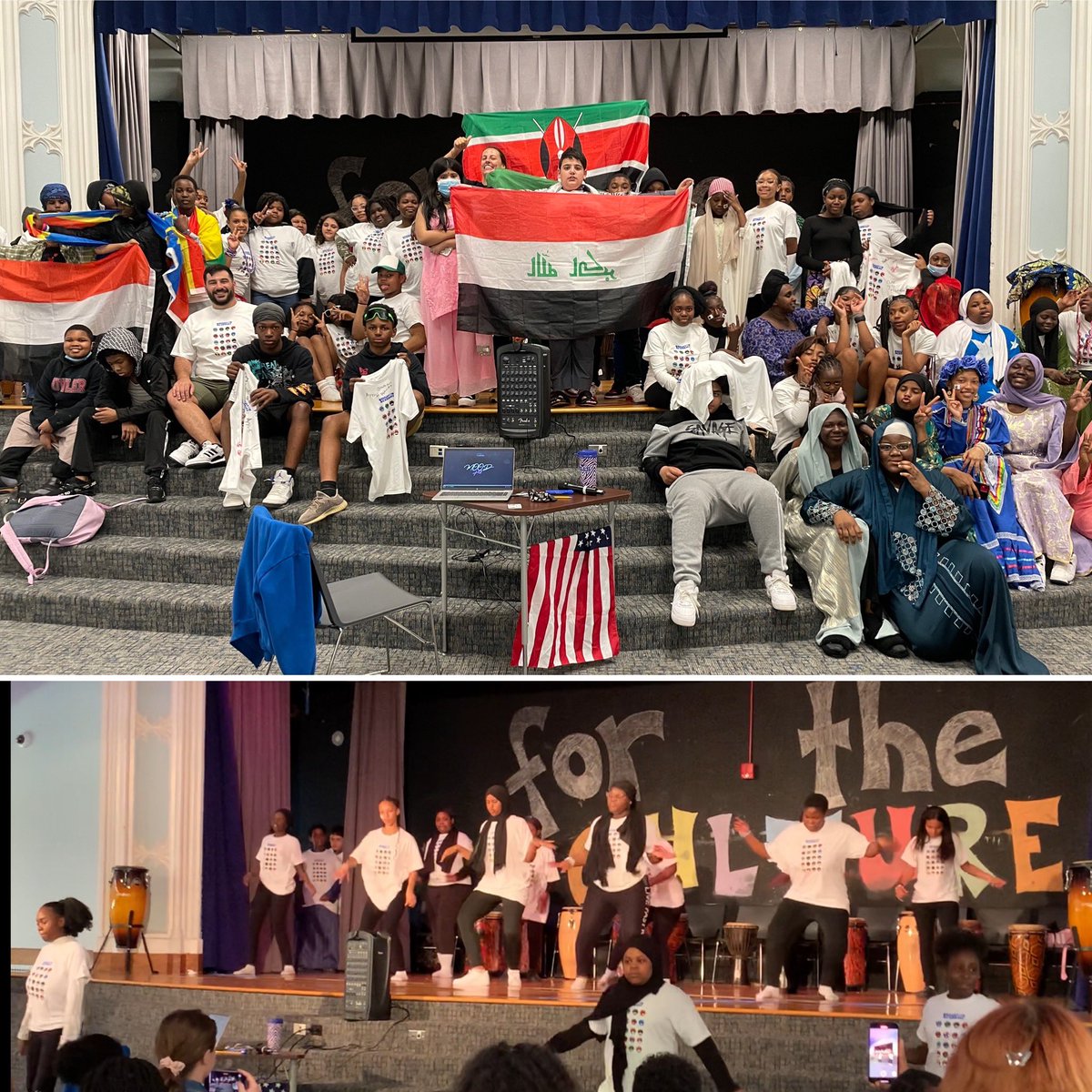 Brighton Academy tweet media