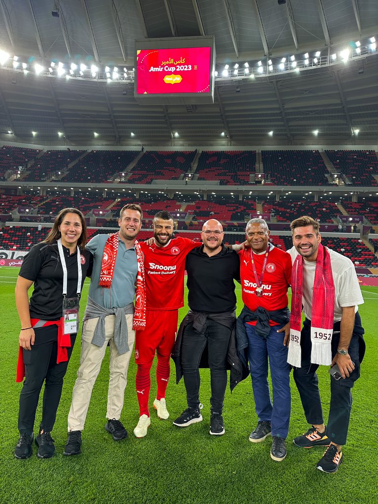 Rafinha Alcantara tweet media