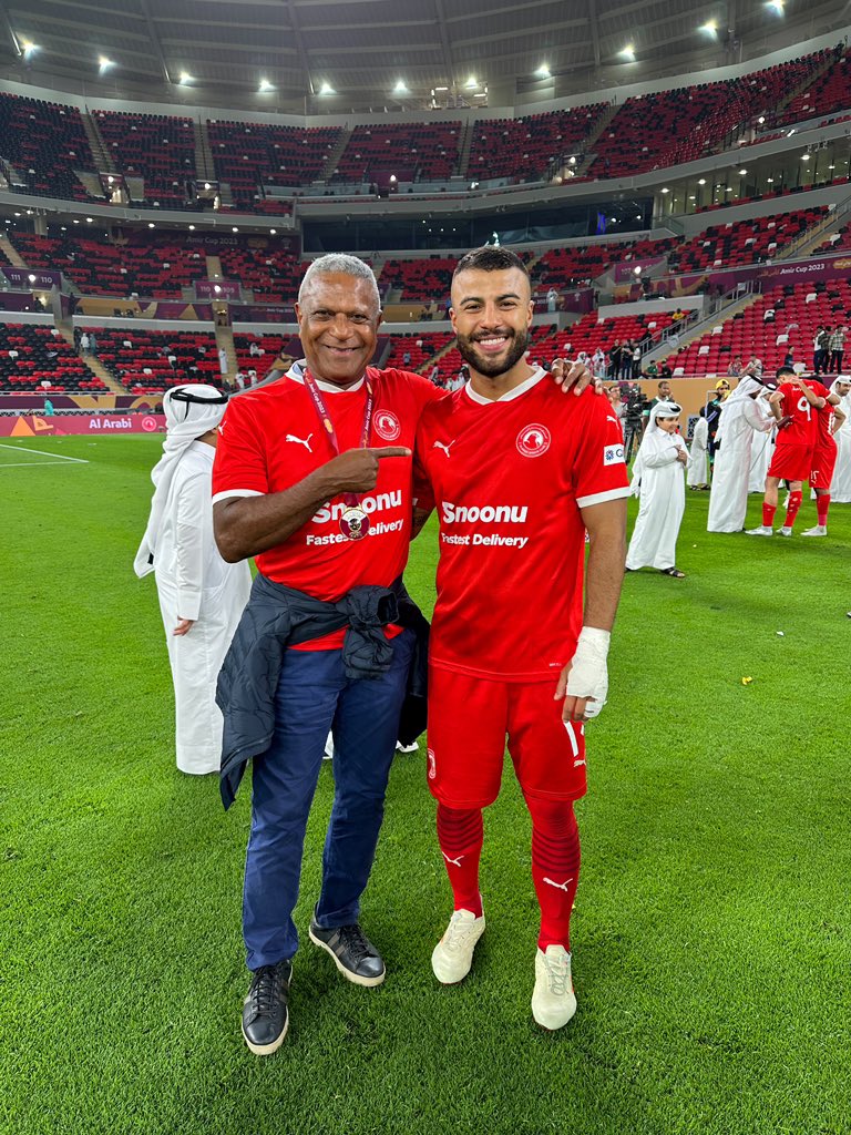 Rafinha Alcantara tweet media