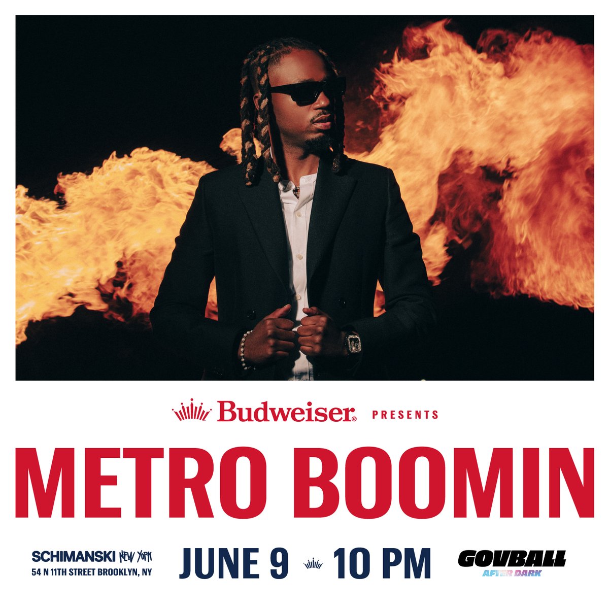 JUST ANNOUNCED!
wl.seetickets.us/event/Metro-Bo…