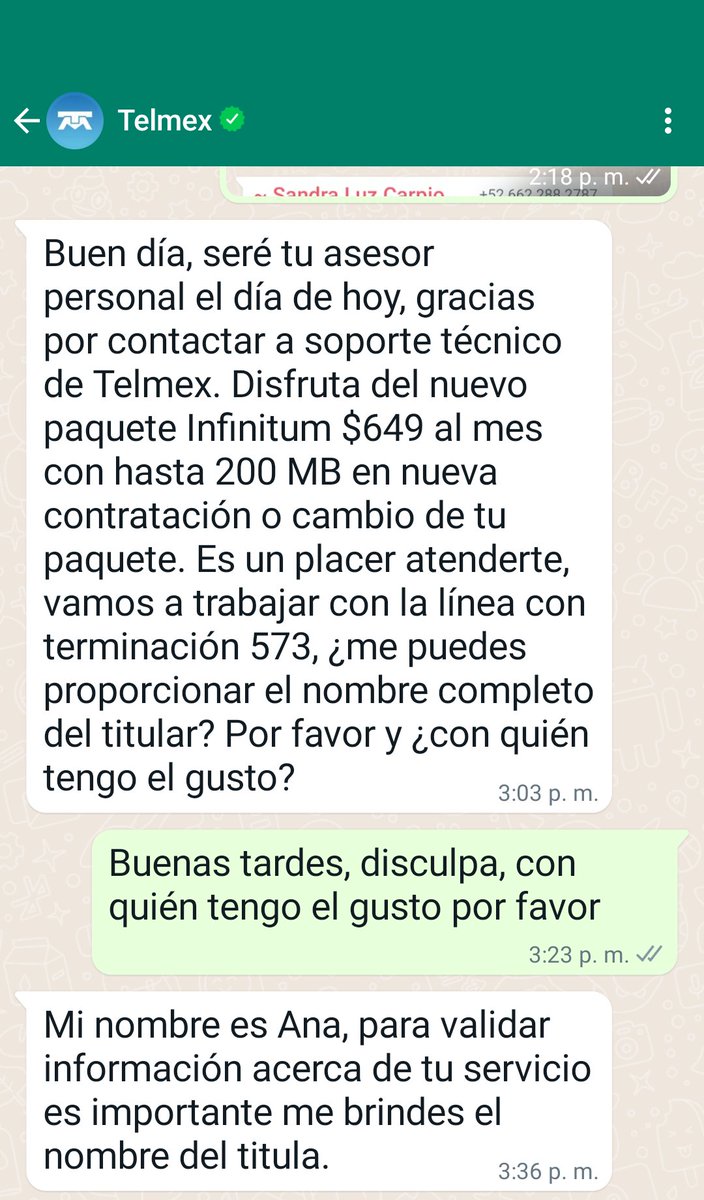 faaronra's tweet photo. @TELMEXSoluciona
@telmex
@infinitum
XD es un gusto tratar con marketing telmex😱 https://t.co/eysHvfOFRt