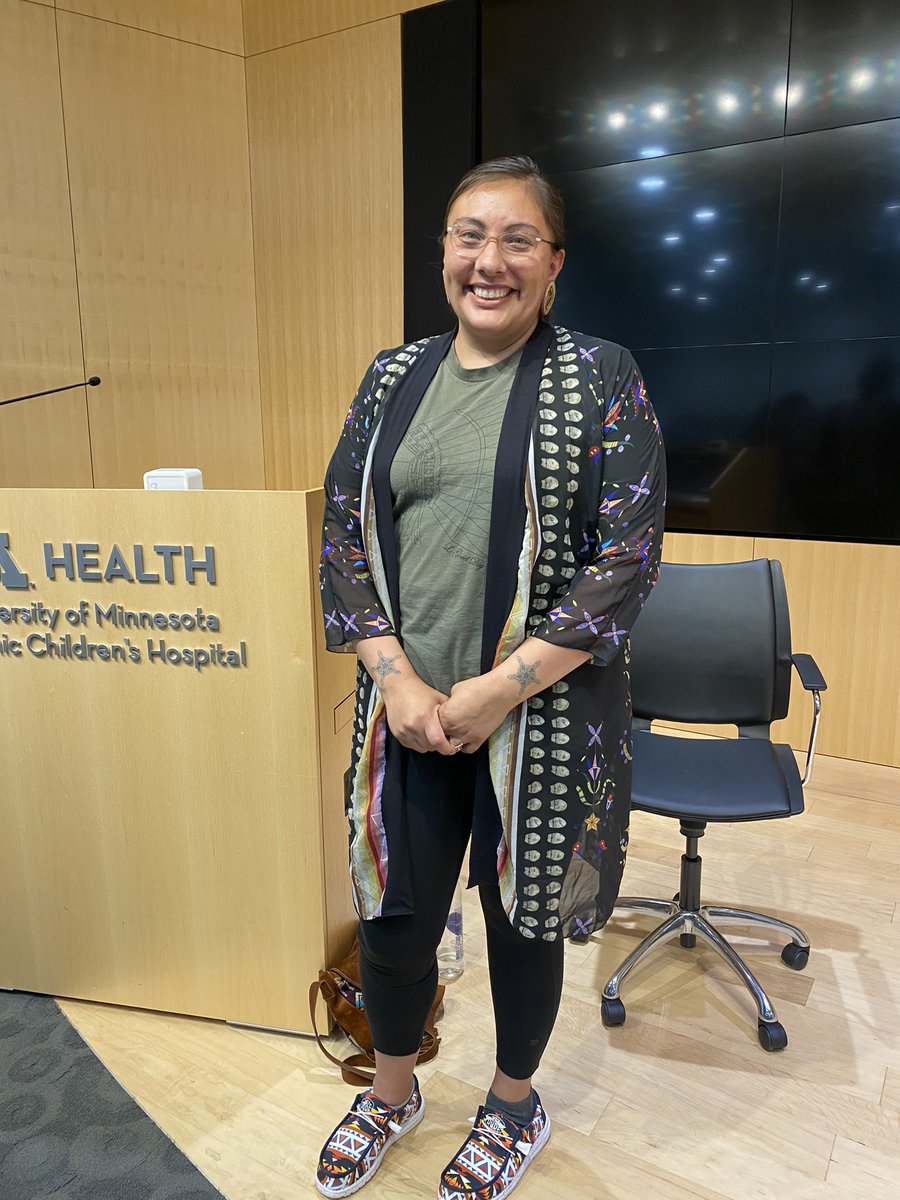 Emily Borman-Shoap (she/her) (@ebormanshoap) on Twitter photo Thank you Megan Schnitker, founder of Lakota Made, for a great teaching session on herbal medicines for <a href="/umnpedsres/">UMN Pediatrics Residency Program</a> today!
lakotamade.com/pages/about Thank you Megan Schnitker, founder of Lakota Made, for a great teaching session on herbal medicines for <a href="/umnpedsres/">UMN Pediatrics Residency Program</a> today!
lakotamade.com/pages/about