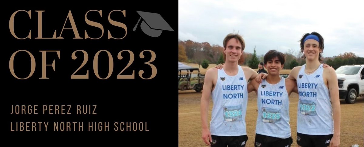 ⭐️⭐️⭐️⭐️⭐️
CLASS OF 2023
#ThreeAmigos 💯
<a href="/SportsPlusUSA/">Sports Plus+</a>

Season Is Just Beginning!
#Districts #Sectionals #State

<a href="/asher_curp/">Asher Curp</a> 
University Of Central Missouri

<a href="/GraysonTapp/">Grayson Tapp</a> 
Northwest Missouri State

<a href="/Jorge_PR5/">Jorge Perez Ruiz</a> 
University Of Saint Mary

<a href="/LNEagleTF/">LNHS Track & Field</a> <a href="/LNEagleXC/">LNHS Cross Country</a> 
#Run2Win #Family