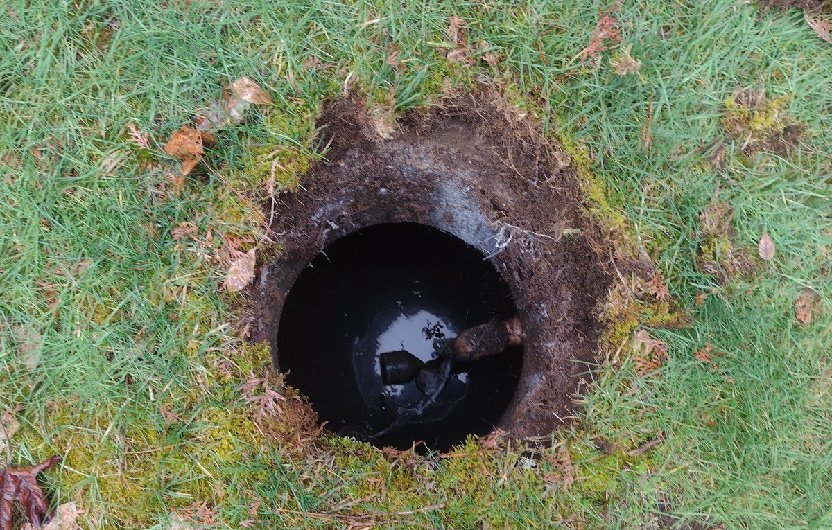 SepticNow's tweet image. The next time you need septic service, you can count on Superior Septic Service to give your system the best maintenance possible. Give us a call for more information today!
#SuperiorSepticServices #SepticSystemRepairs #SepticService
bit.ly/3LZ0JP1