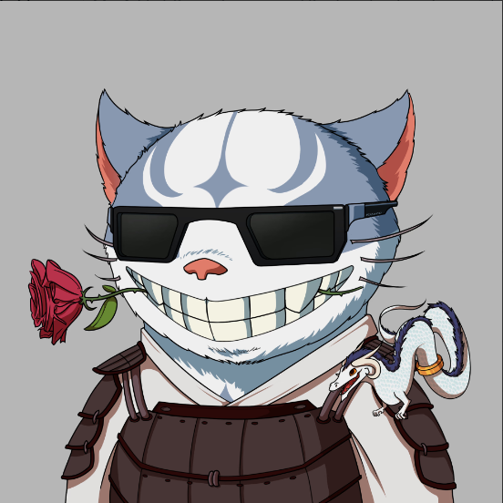 Hey Kitaro Fam, its Katurday already in some parts of the world 😀So its time for another companion. Please meet Drippy Dragon with Kitaro in love! ❤️ @KitaroNFT @Kitarocommunity