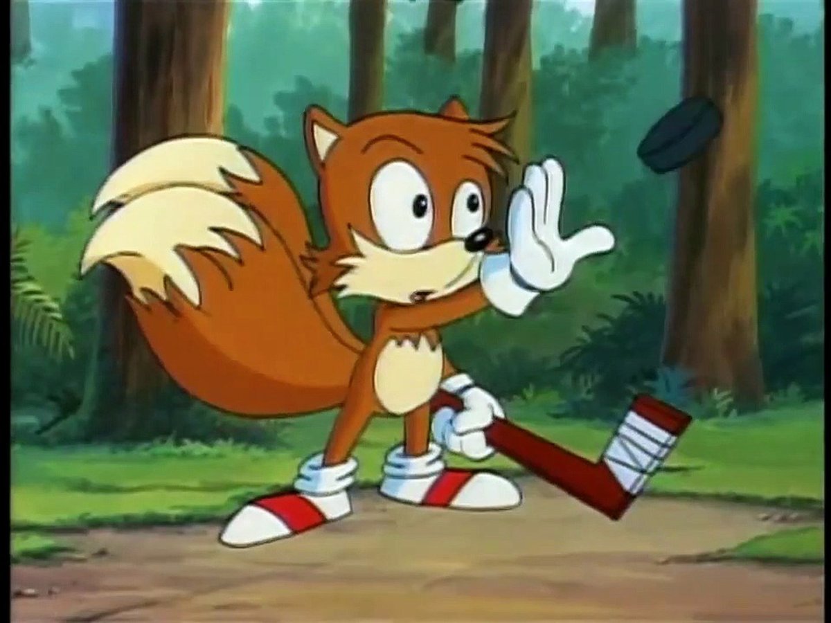 Outfit of the Day: Tails (Mechanic) A semi-original outfit based