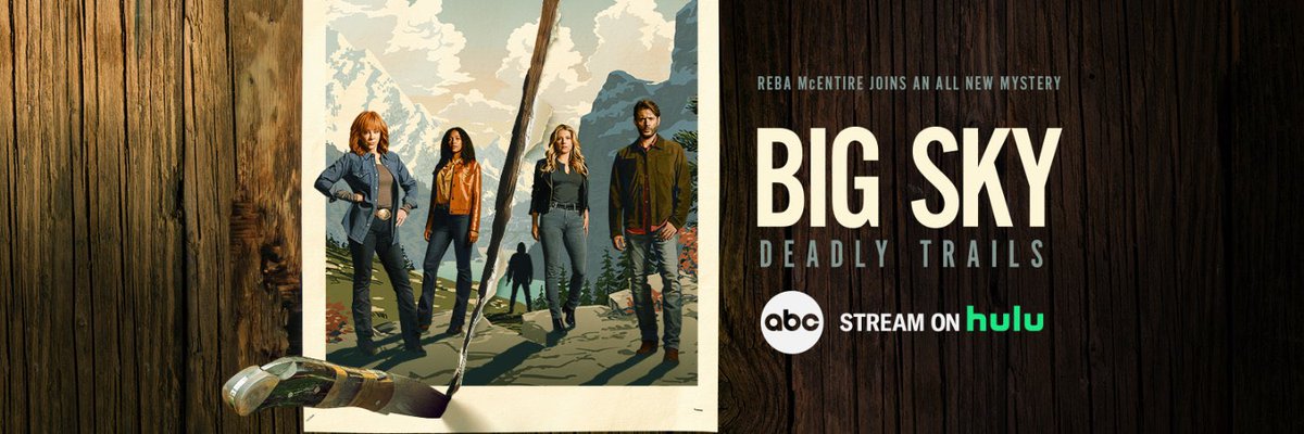 TVCancelBeast's tweet photo. #AlaskaDaily Canceled at @ABCNetwork after One Season

#BigSky Canceled at @ABCNetwork after 3 Seasons

#TheCompanyYouKeep Canceled at @ABCNetwork after One Season https://t.co/ohHfexvesT