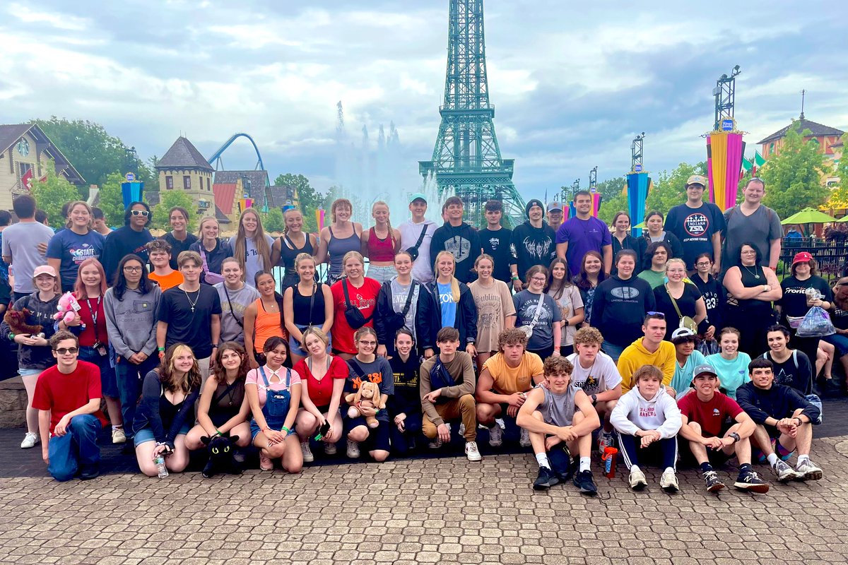 Senior Trip - Class of 2023!