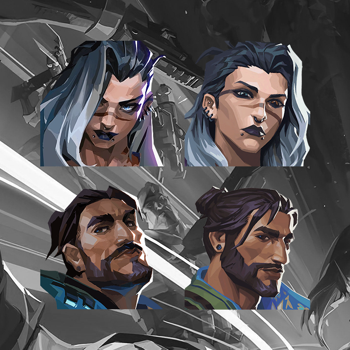 Mike | Valorant Leaks & News tweet media