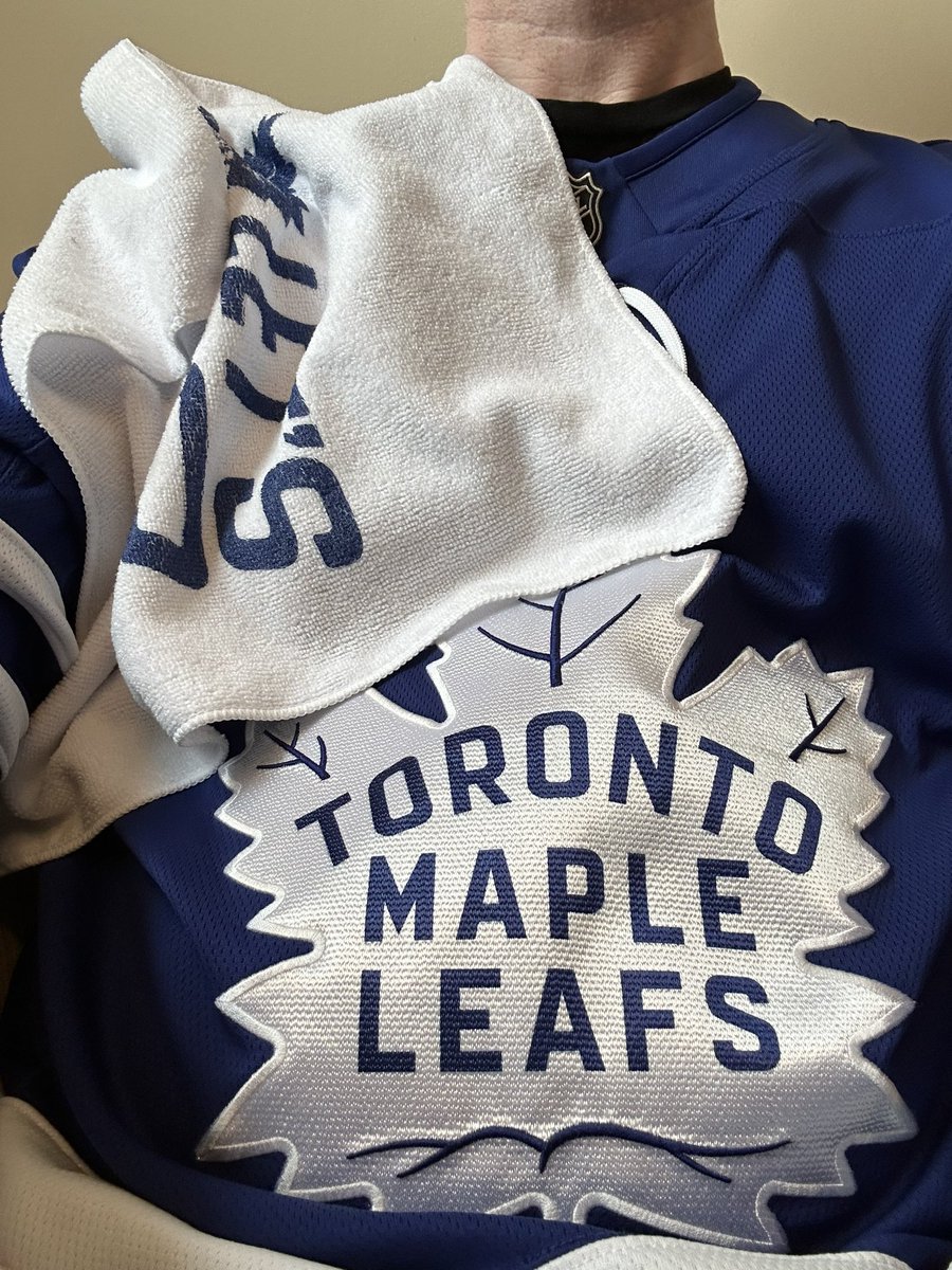 Let’s Go!!!! #LeafsForever #GoLeafsGo