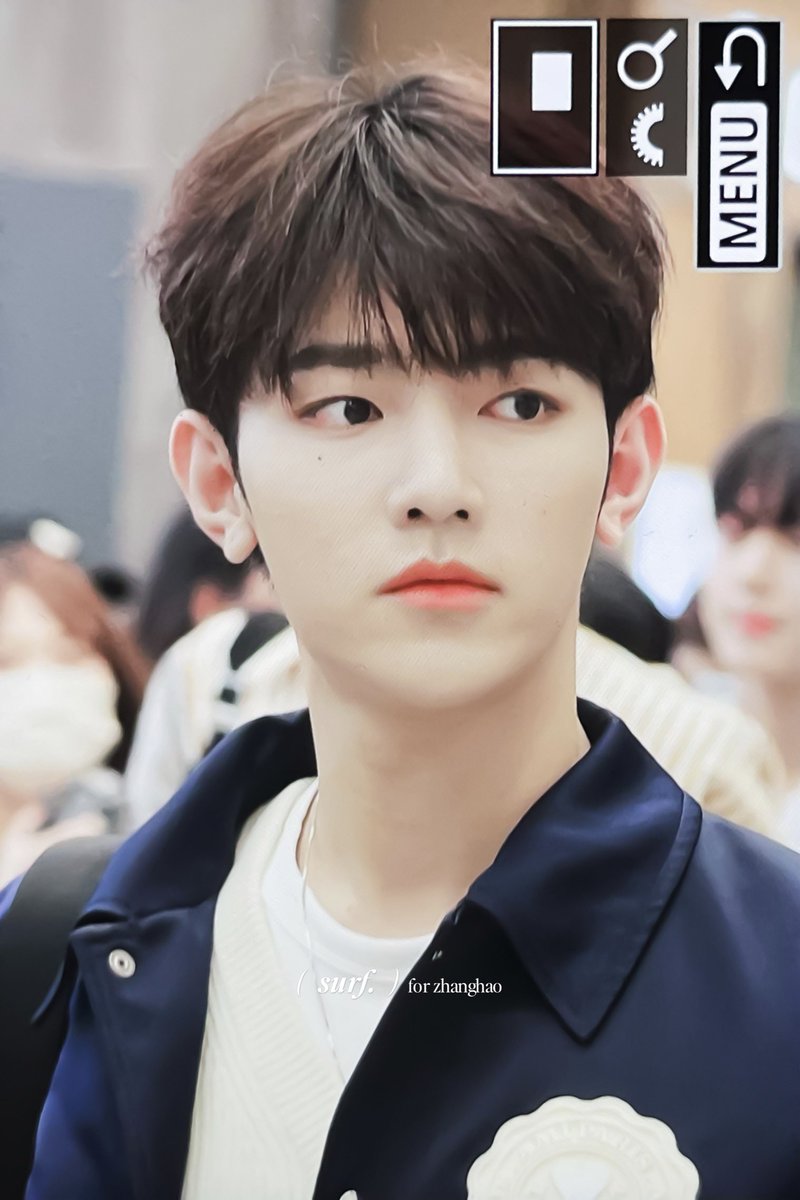 0725surf's tweet photo. 230513 #장하오 #章昊 #ZHANGHAO #ジャンハオ #ZB1 https://t.co/1rbvZAryx5