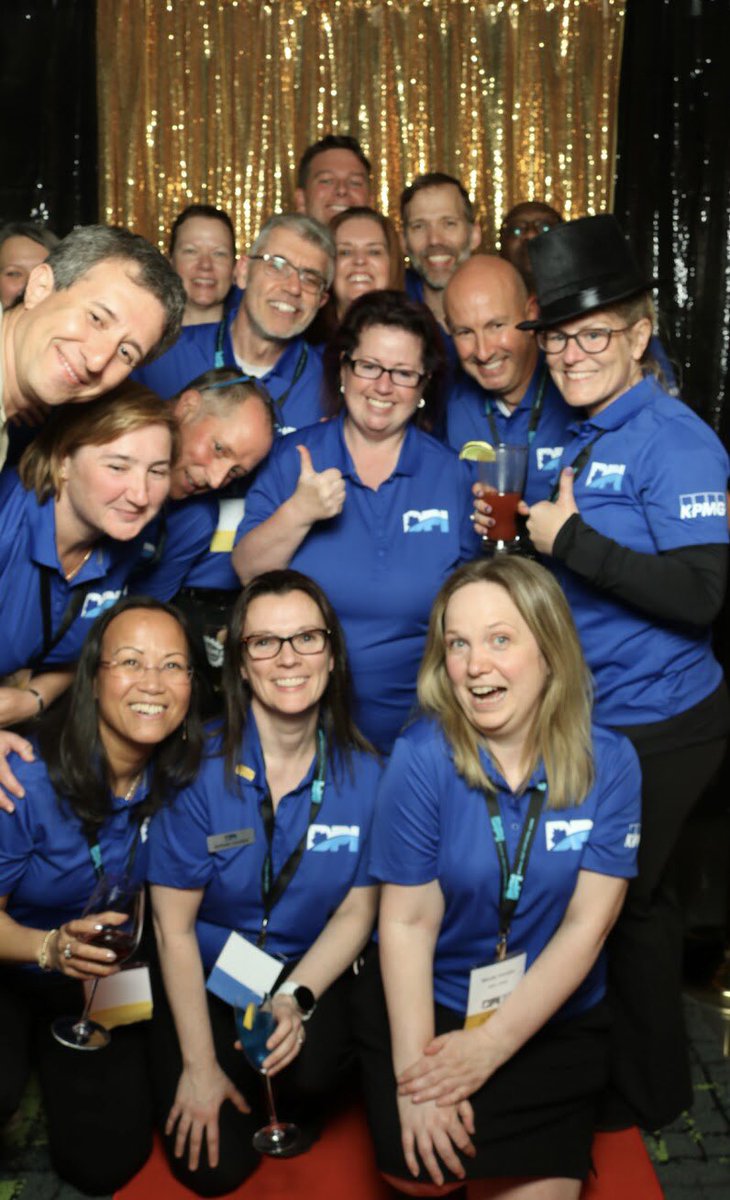 Sopheverafter's tweet photo. Another great PDW with an amazing group of volunteers 🤪
#pdw2023 @dpi_canada https://t.co/v5sHm03bmE