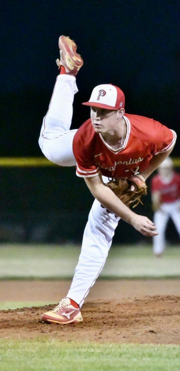 Freshman Season Pitching Stats

IP 33.33
K 57
ER 4
H 18
BB 11
ERA: 0.840
<a href="/AR_Sticks/">Sticks Baseball</a> <a href="/maxvelocitybsb/">Max Velocity Baseball</a> <a href="/PG_Scouting/">Perfect Game Scout</a> <a href="/PBR_Arkansas/">Brian Walker</a>
