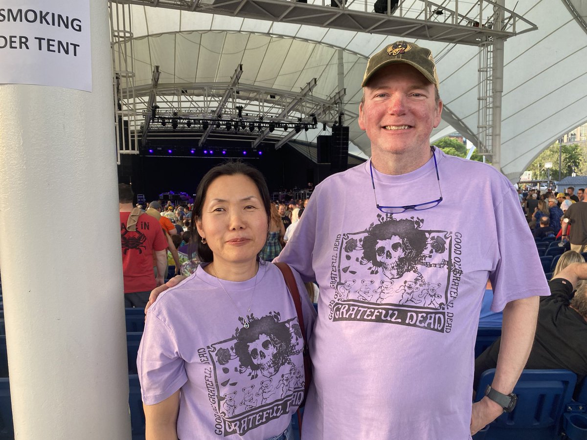 At JRAD in Baltimore