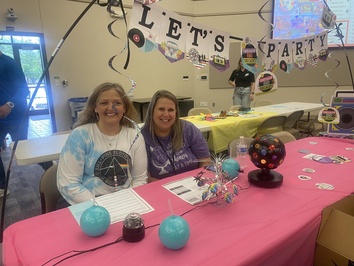 Our PTA represented us so well at the PTA brag luncheon today! Proud to partner with this group to make our school an even better place for kids!