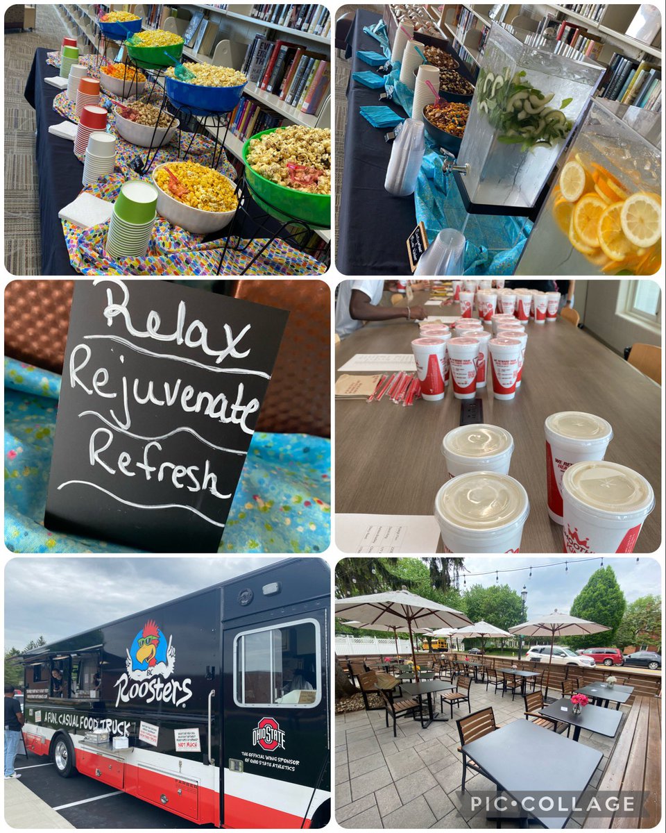 One week is not enough time to celebrate how much we appreciate our fabulous staff— #TeacherAppreciationWeek2023