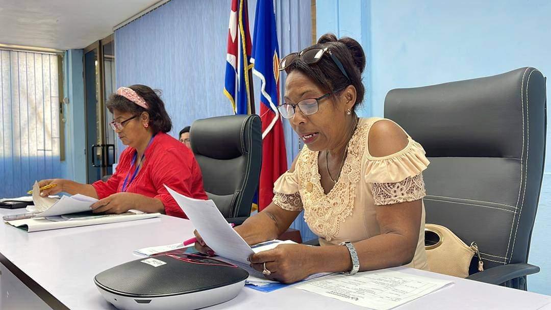 Concluye el II Taller Nacional de Historia, Marxismo Leninismo y Educación Ciudadana en la <a href="/UOCuba/">Universidad de Oriente</a> como colofón de dos jornadas en que reconocimientos a profesores de Marxismo en su día y debate de los desafíos actuales resaltaron el papel de estas disciplinas. #CubaVive #Cuba