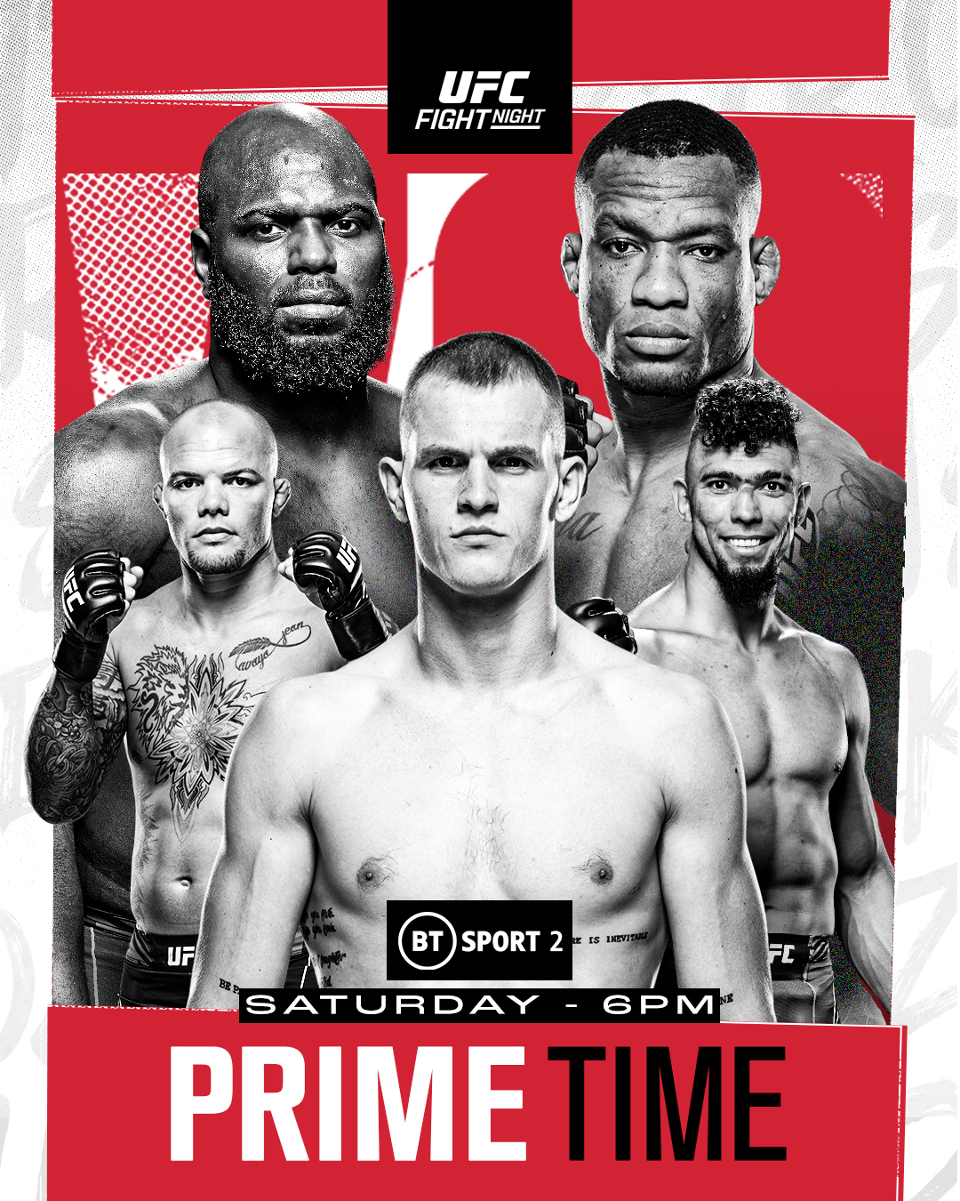 UFC on TNT Sports on X