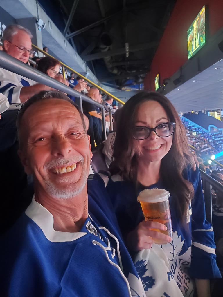 GAME 5 W DAD LETS GOOOOO

#TMLtalk #LeafsNation #LeafsForever #GoLeafsGo