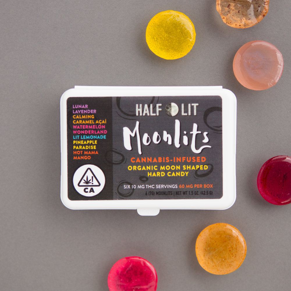 No great effects and no exciting taste makes this something not recommended. Half Lit Moonlits <a href="/Cannabis/">Cannabis</a>-infused Suckers &amp; Lollipops review on morethanbuds.net buff.ly/3APST5g