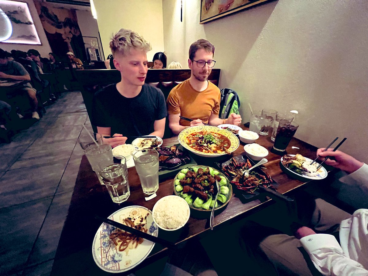 Edmund Loh Lab (@labloh) on Twitter photo Had a blast yesterday. Gave an RNA and Neisseria talk at NYU, met Jeff and Hannes. The evening events were fantastic with everyone! Thanks Jeff for the wonderful day! π₯³ππ»π°<a href="/LabLoh/">Edmund Loh Lab</a> <a href="/WeiserLabNYU/">Weiser Lab @ NYU Langone Health</a> <a href="/nyuniversity/">New York University</a> <a href="/HannesEichner/">Hannes Eichner</a> <a href="/f_righetti/">Francesco Righetti</a> Had a blast yesterday. Gave an RNA and Neisseria talk at NYU, met Jeff and Hannes. The evening events were fantastic with everyone! Thanks Jeff for the wonderful day! π₯³ππ»π°<a href="/LabLoh/">Edmund Loh Lab</a> <a href="/WeiserLabNYU/">Weiser Lab @ NYU Langone Health</a> <a href="/nyuniversity/">New York University</a> <a href="/HannesEichner/">Hannes Eichner</a> <a href="/f_righetti/">Francesco Righetti</a>